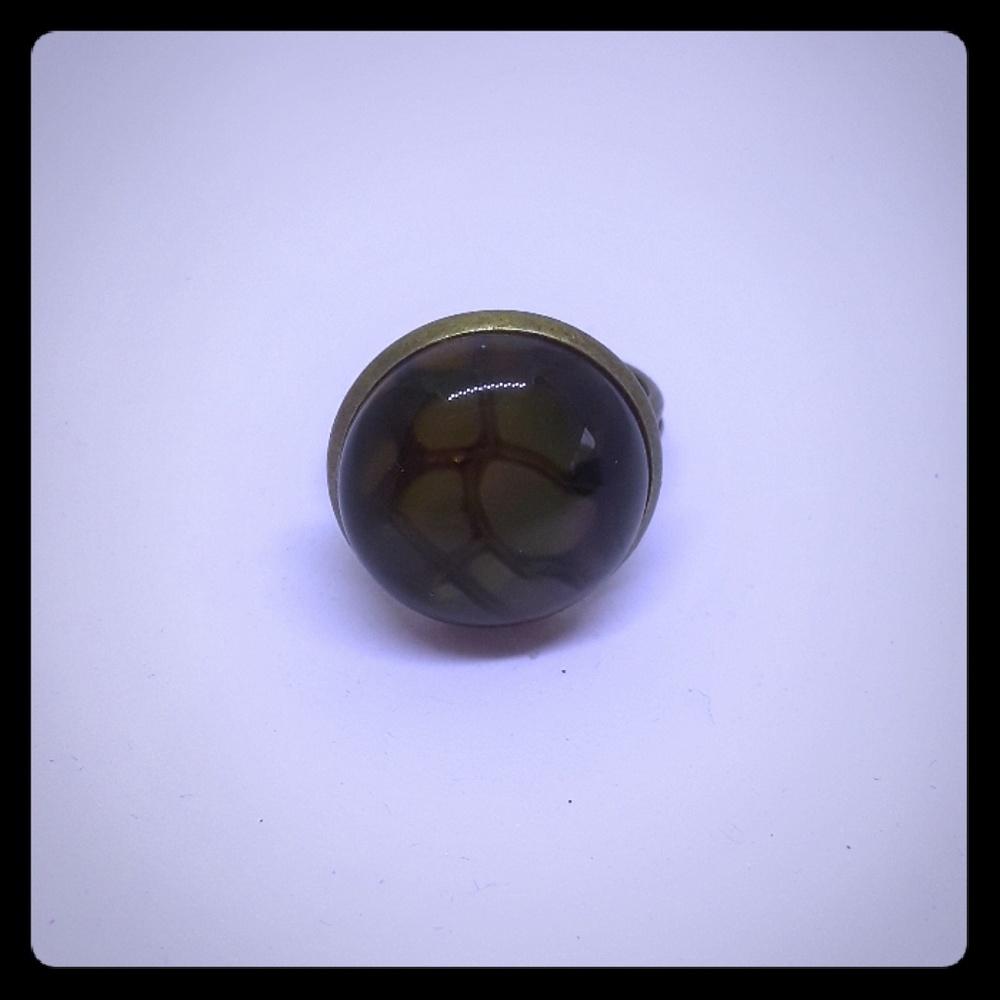 Gem ring - Picture 2 of 3
